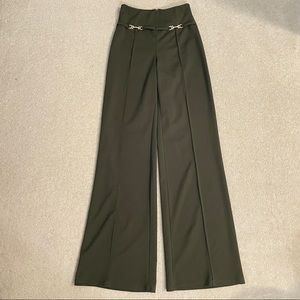 Fashion Nova Green Pants